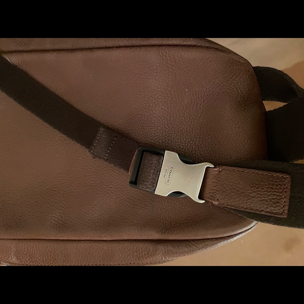 Coach Crossbody/Message Bag.